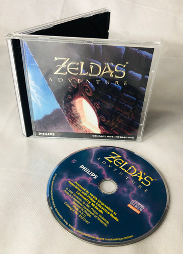 Videospiel phillips cdi - videospiel,