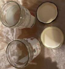 10 Sturzgläser zum Einmachen, Aufbewahren, mit Twist Off Deckel TO 82