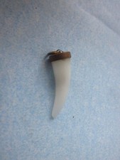 40192 Charivari Sauzahn Opalglas Messing 42mm