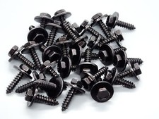 60x Schrauben Radlaufabdeckung