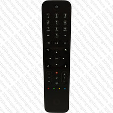 Original Vodafone Fernbedienung R327301A98-00016 für Giga TV Cable Box 2 Schwarz