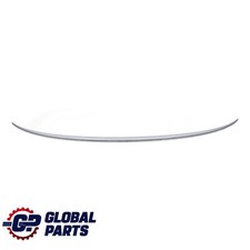 BMW F10 M Sport Heckspoiler Kofferraum verkleidung Mineral Grau B39 8049268