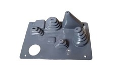 Schalthebelabdeckung