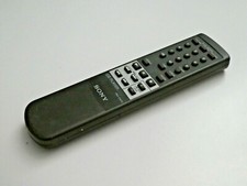 Original Sony RM-D420