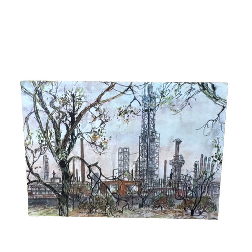 Ansichtskarte postkarte - ansichtskarte,