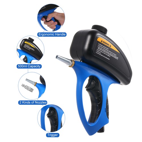 Handbetriebene pneumatische - handbetriebene,