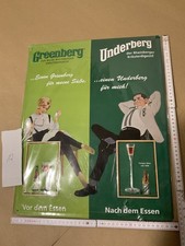 Blechschild Underberg Kräuter ca 59x39 cm                      17