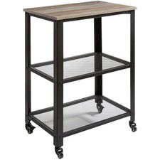 Servierwagen Küchenregal