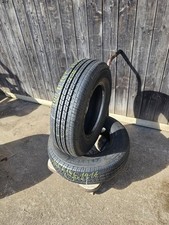 2x 185R14C 102/100S Sommerreifen Zeetex CT1000 DOT 1416