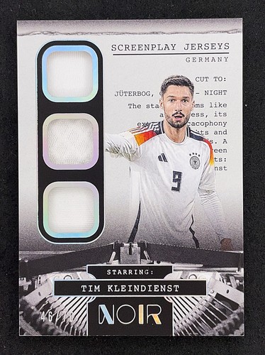 Tim kleindienst 2025 panini - tim,