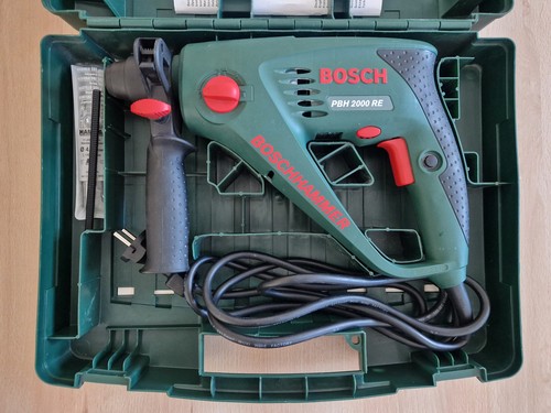Bosch bohrhammer pbh - bohrhammer, re