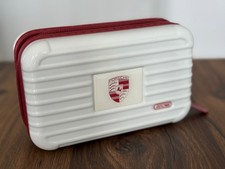 Rimowa x Porsche Beauty Case