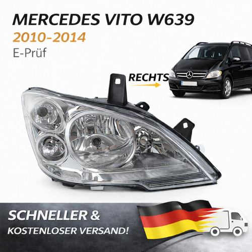 Scheinwerfer passend für