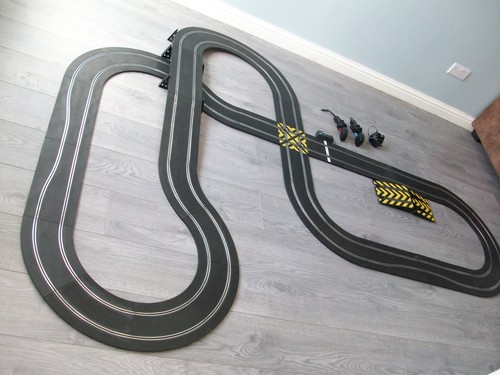Scalextric sportbahn massive - scalextric,