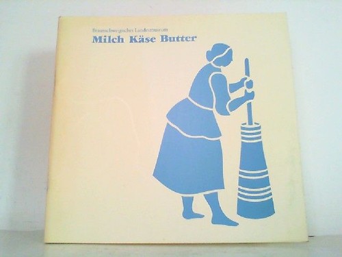 Milch käse butter - -,