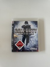 Call of Duty World at War PS3 / PlayStation 3 Spiel | COD WaW | inkl. Anleitung 