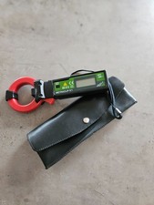 ** Gossen Metrawatt Metraclip 61 Leckstromzange Top **