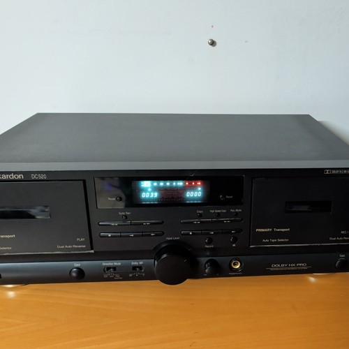 Harman kardon dc520 - kardon, –