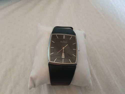 Skagen armbanduhr herren - armbanduhr,
