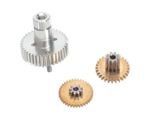 Sanwa servogetriebe set - sanwa,