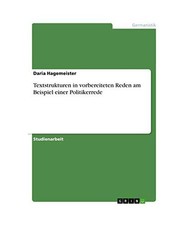 Textstrukturen - , in