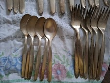 Besteck  Wellner 90er Silber