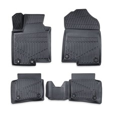 Gummimatten 3D Gummifußmatten