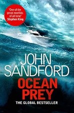 Ocean Prey: THE #1 NEW YORK