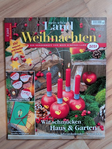 Mein schönes land - schönes,