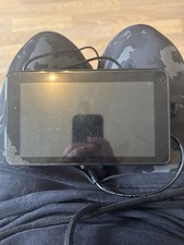 7" tragbares Touchscreen Wireless Apple Carplay Android Auto Monitor Mirror Link