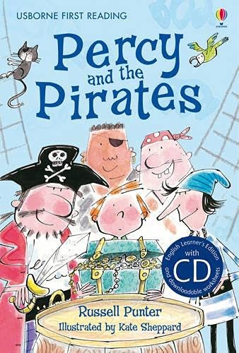 Percy and the pirates - the, 4