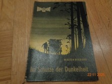 KRIMIHEFT/ROMANHEFT Blaulicht DDR   NR 65