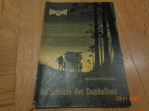 Krimiheft romanheft blaulicht - krimiheft/romanheft,