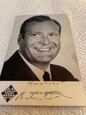Martin Böttcher Winnetou Karl