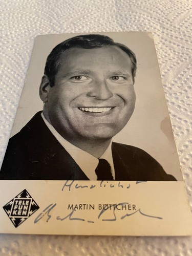 Martin böttcher winnetou - martin,