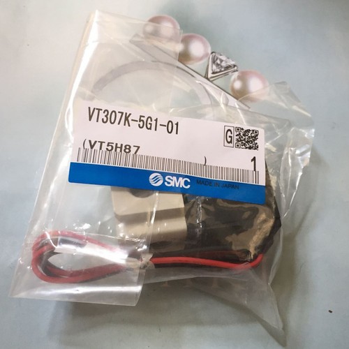 1pc new smc - solenoid, valve