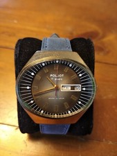 Poljot 17 Jeweils, Handaufzug