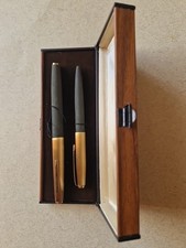 Zwei Schreibset.Füller