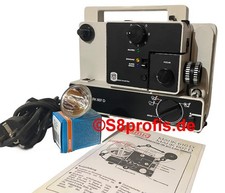 Multiformatprojektor, S8 & N8