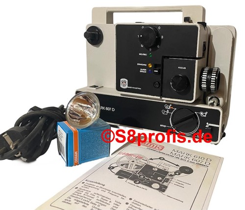 Multiformatprojektor n8 - multiformatprojektor,, s8