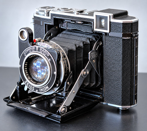 Carl zeiss ikon super - super, ikonta
