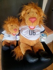 Nici Maskottchen, Fußball Fifa World Cup 2006 Goleo Länge ca 60 + 37 cm