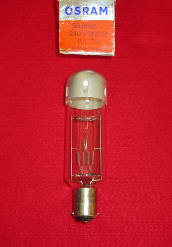 Projektorlampe 240v 300w ba15s - projektorlampe,
