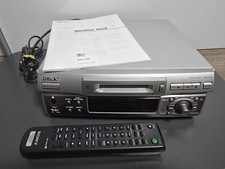 Sony MDS-S40 MiniDisc Deck +