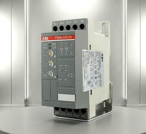 Abb softstarter 8a - softstarter, 6,8a