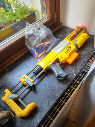 Nerf pistole recon - recon, 6
