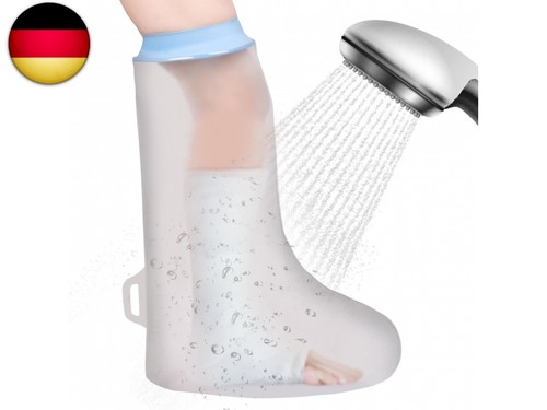 Fasola duschschutz bein - duschschutz,