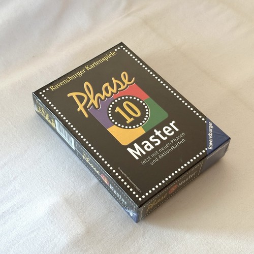 Phase master neu 2008 - phase,