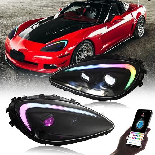 Parr voll led front - parr,