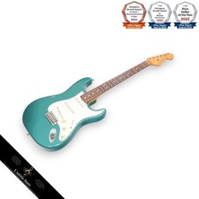 Fender American Vintage '62 Stratocaster E-Gitarre Made in 1996